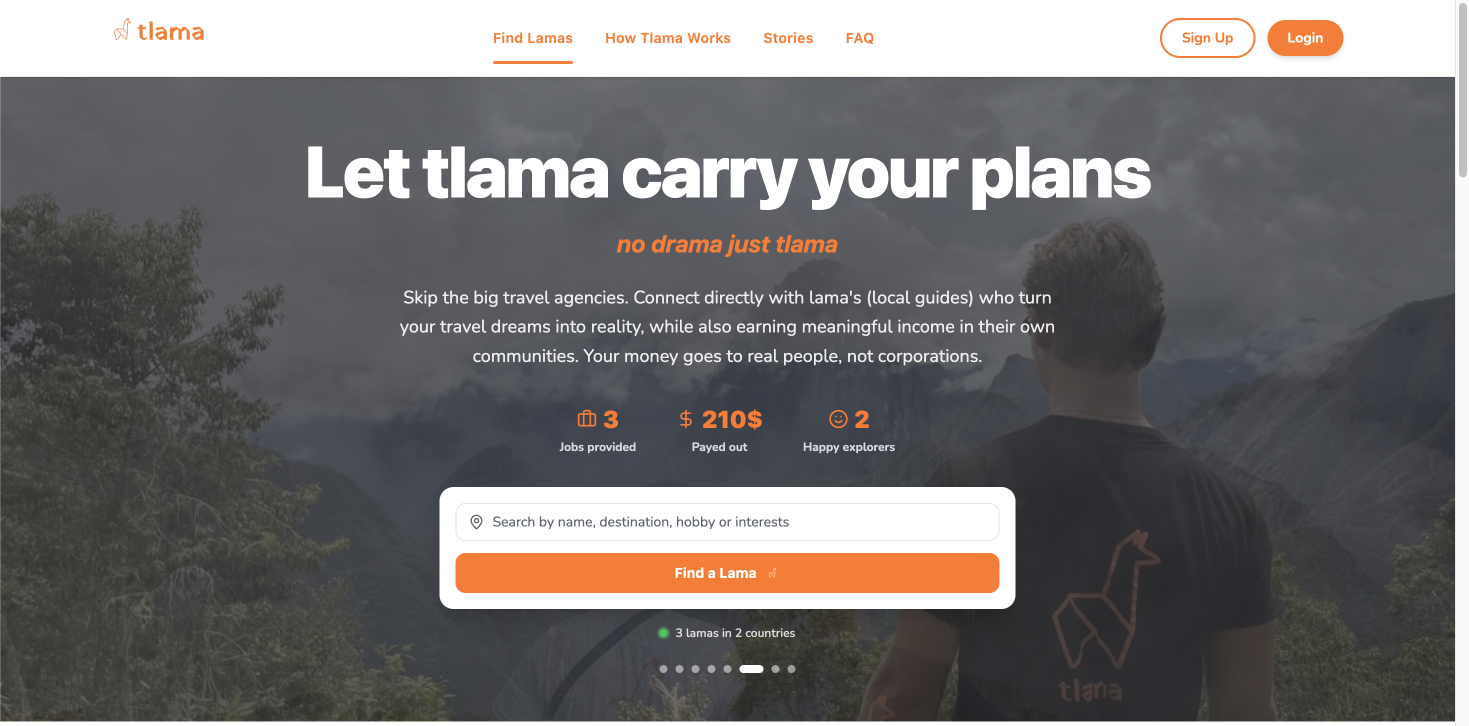 TLAMA